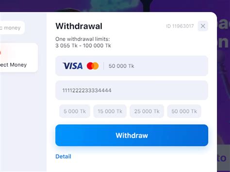 1win maximum withdrawal limit